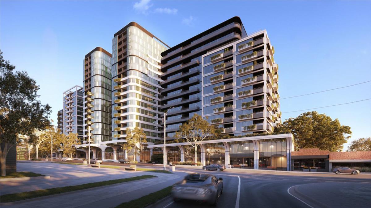Samma - Linden Apartments In Ivanhoe Μελβούρνη Εξωτερικό φωτογραφία