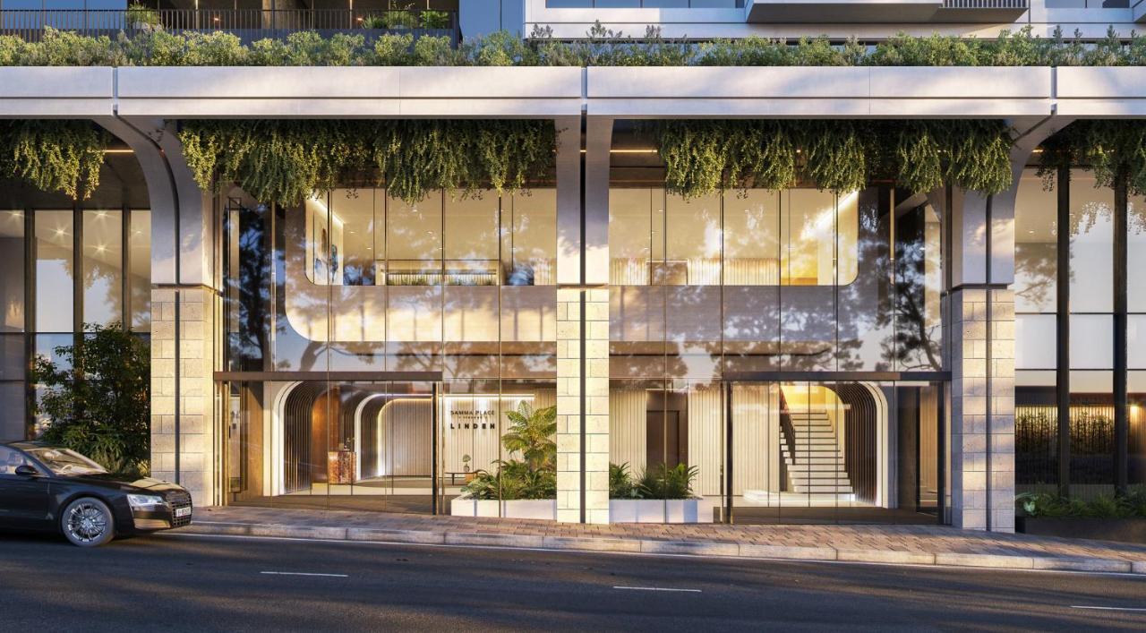 Samma - Linden Apartments In Ivanhoe Μελβούρνη Εξωτερικό φωτογραφία
