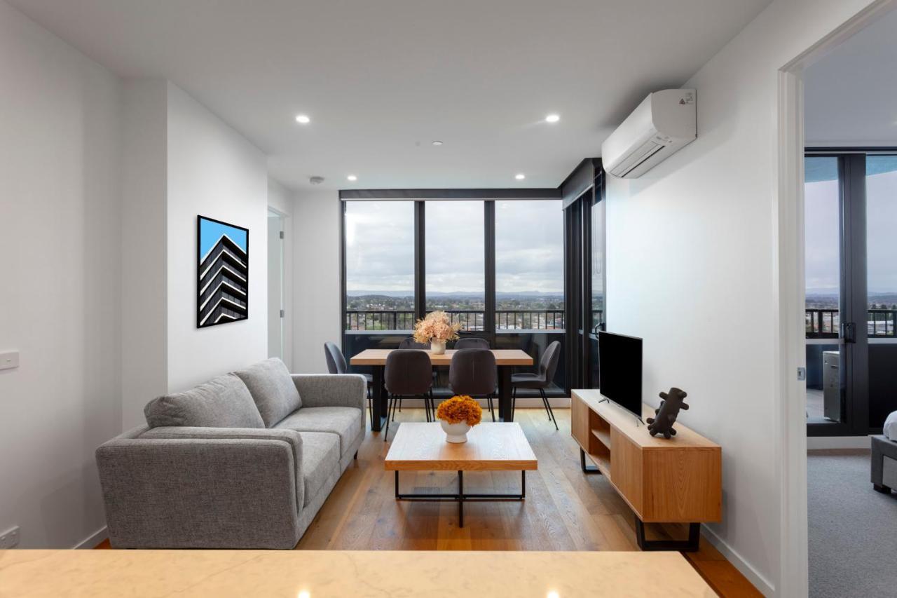 Samma - Linden Apartments In Ivanhoe Μελβούρνη Εξωτερικό φωτογραφία