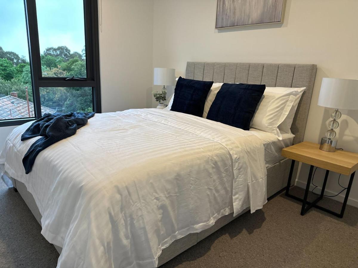Samma - Linden Apartments In Ivanhoe Μελβούρνη Εξωτερικό φωτογραφία