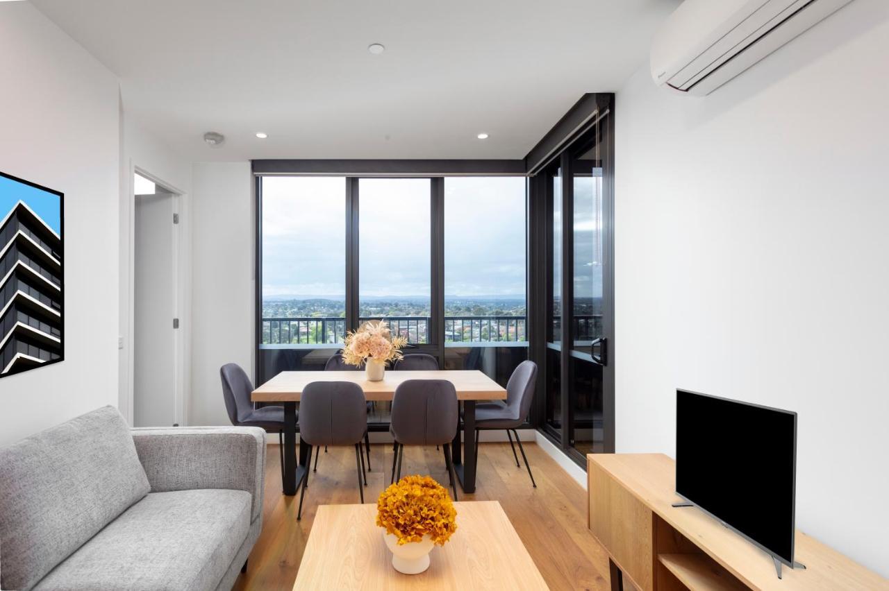 Samma - Linden Apartments In Ivanhoe Μελβούρνη Εξωτερικό φωτογραφία