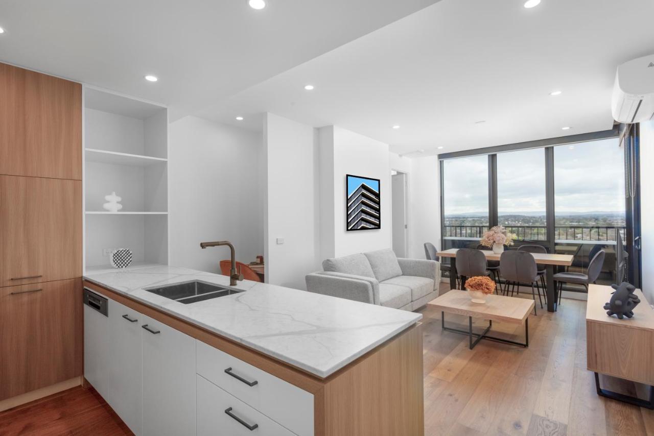 Samma - Linden Apartments In Ivanhoe Μελβούρνη Εξωτερικό φωτογραφία