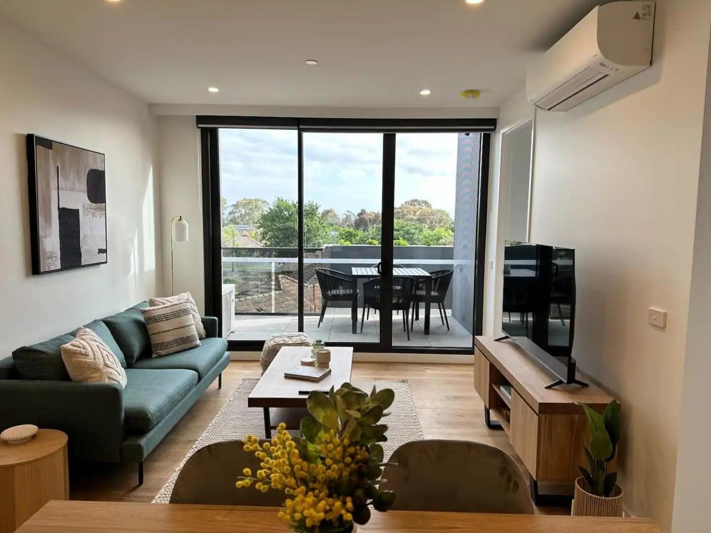 Samma - Linden Apartments In Ivanhoe Μελβούρνη Εξωτερικό φωτογραφία