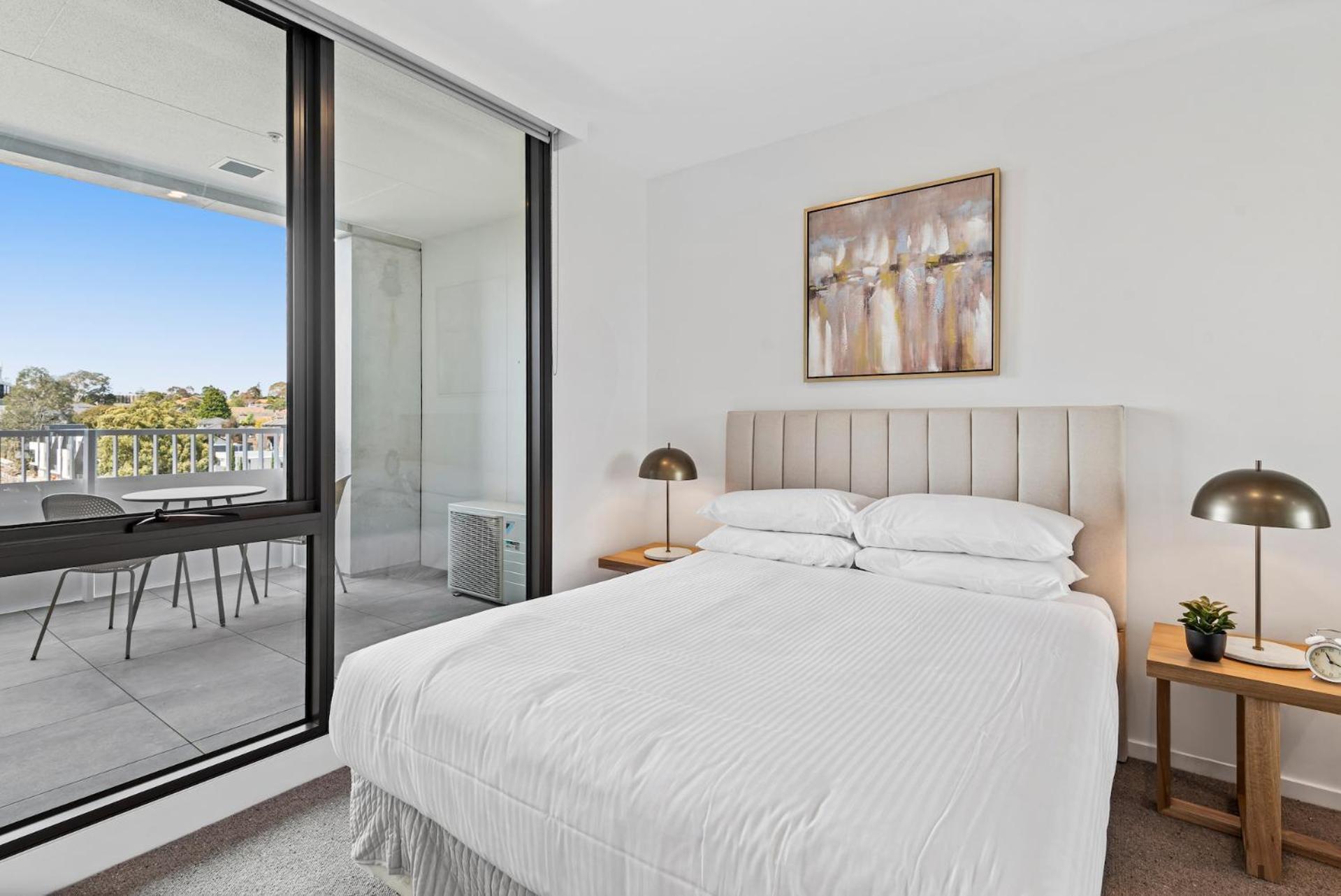 Samma - Linden Apartments In Ivanhoe Μελβούρνη Εξωτερικό φωτογραφία