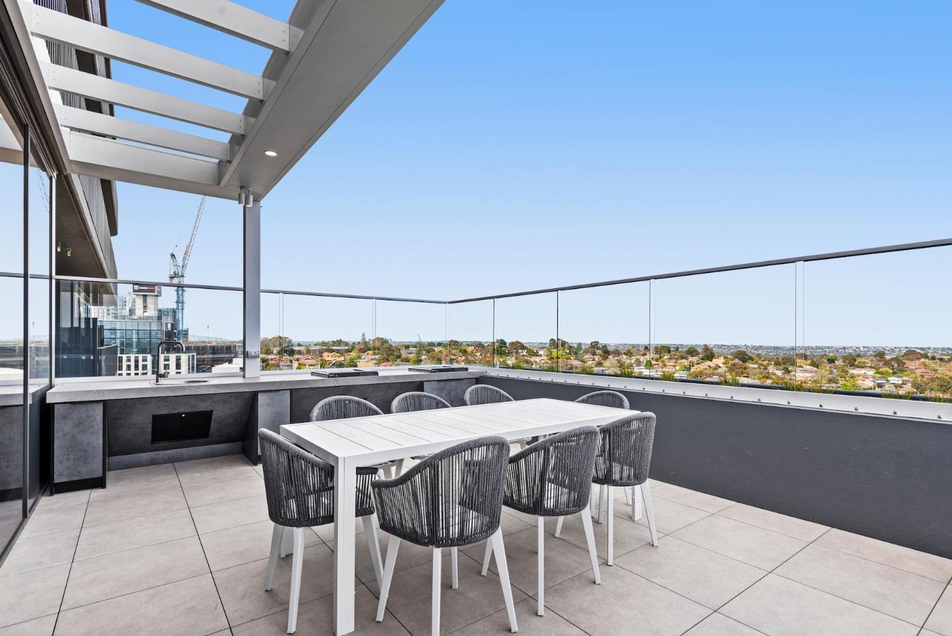 Samma - Linden Apartments In Ivanhoe Μελβούρνη Εξωτερικό φωτογραφία