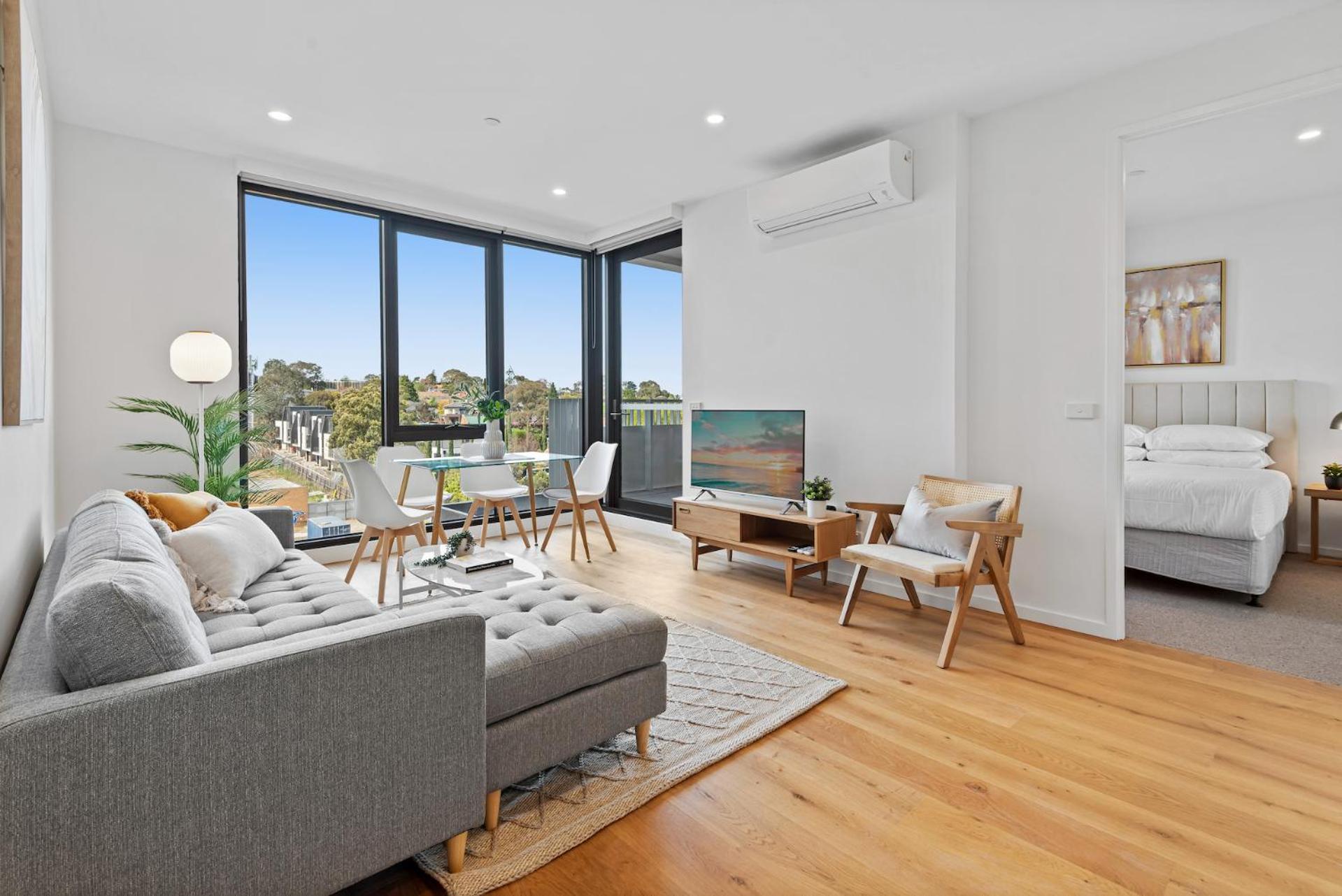 Samma - Linden Apartments In Ivanhoe Μελβούρνη Εξωτερικό φωτογραφία