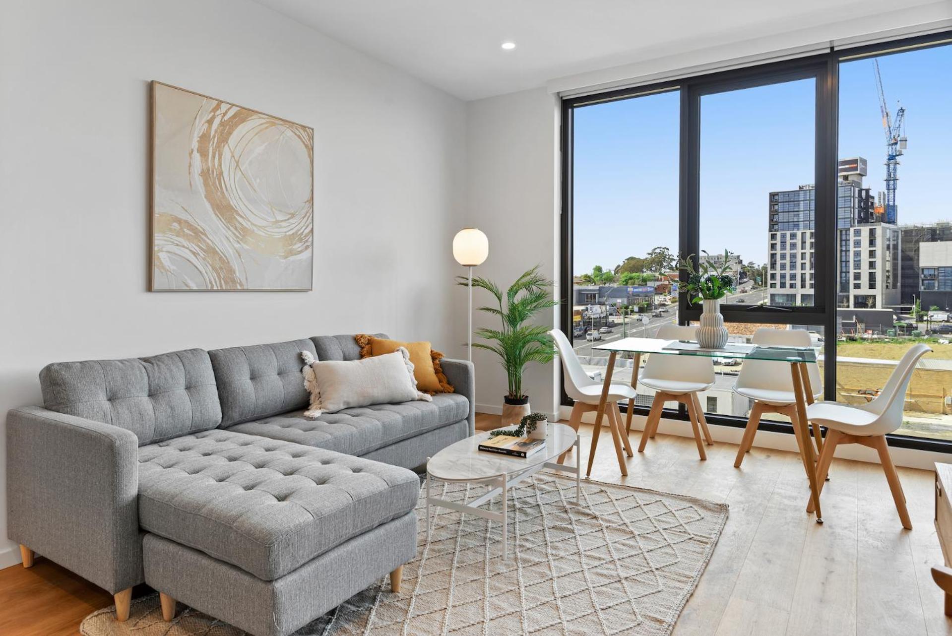 Samma - Linden Apartments In Ivanhoe Μελβούρνη Εξωτερικό φωτογραφία