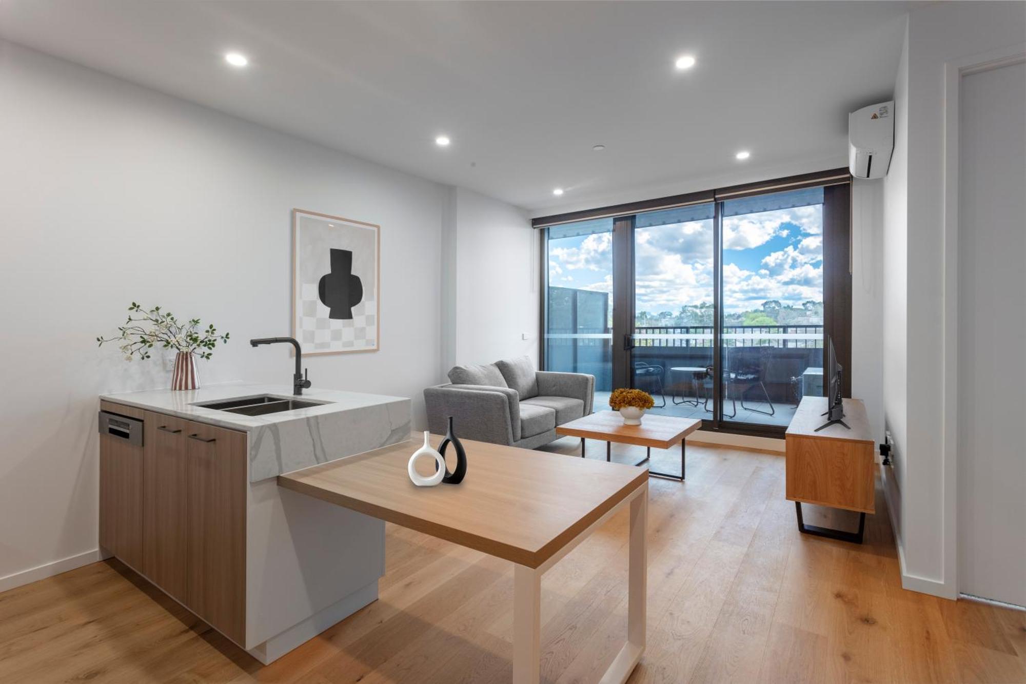 Samma - Linden Apartments In Ivanhoe Μελβούρνη Εξωτερικό φωτογραφία