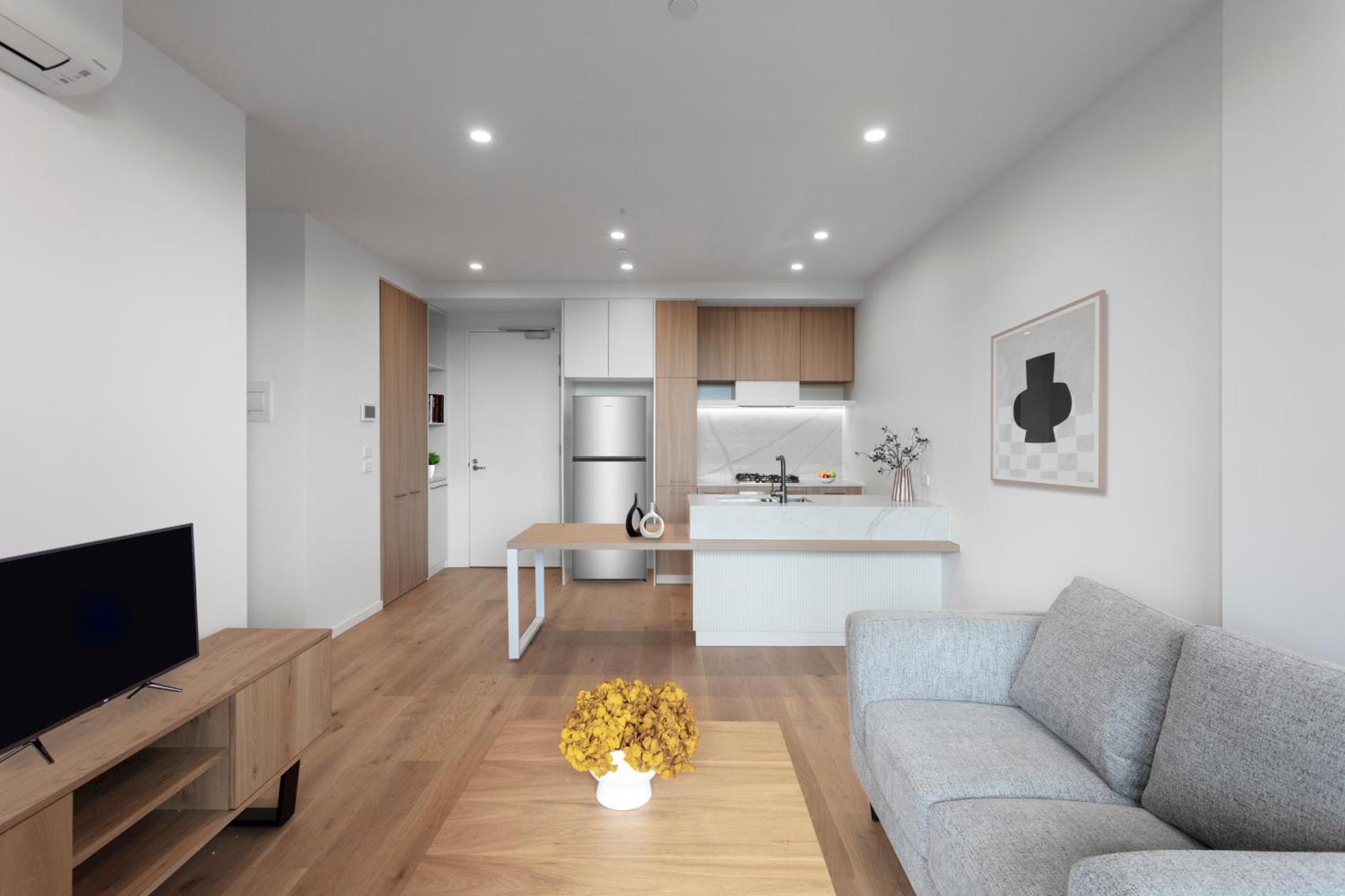 Samma - Linden Apartments In Ivanhoe Μελβούρνη Εξωτερικό φωτογραφία
