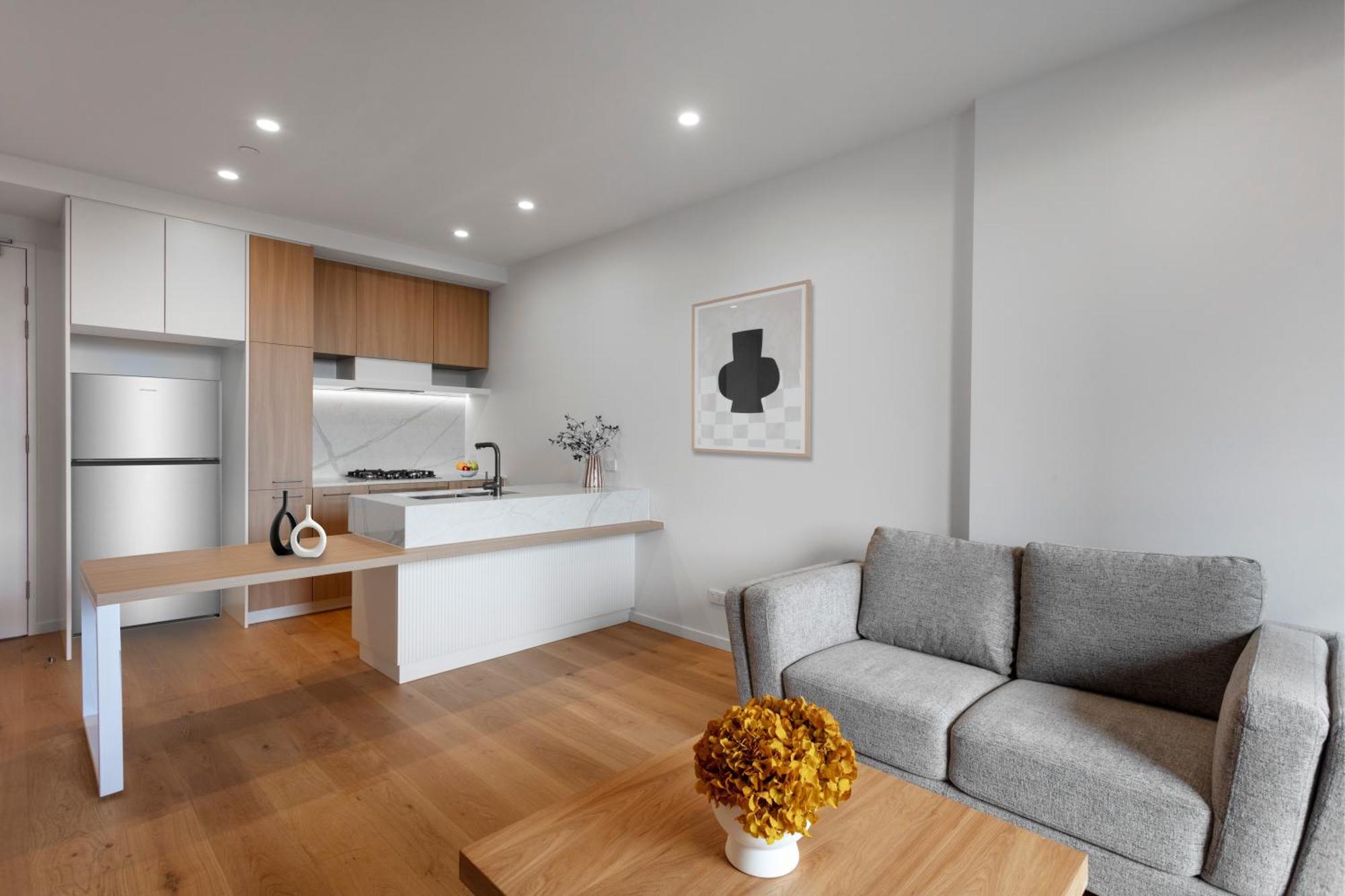 Samma - Linden Apartments In Ivanhoe Μελβούρνη Εξωτερικό φωτογραφία