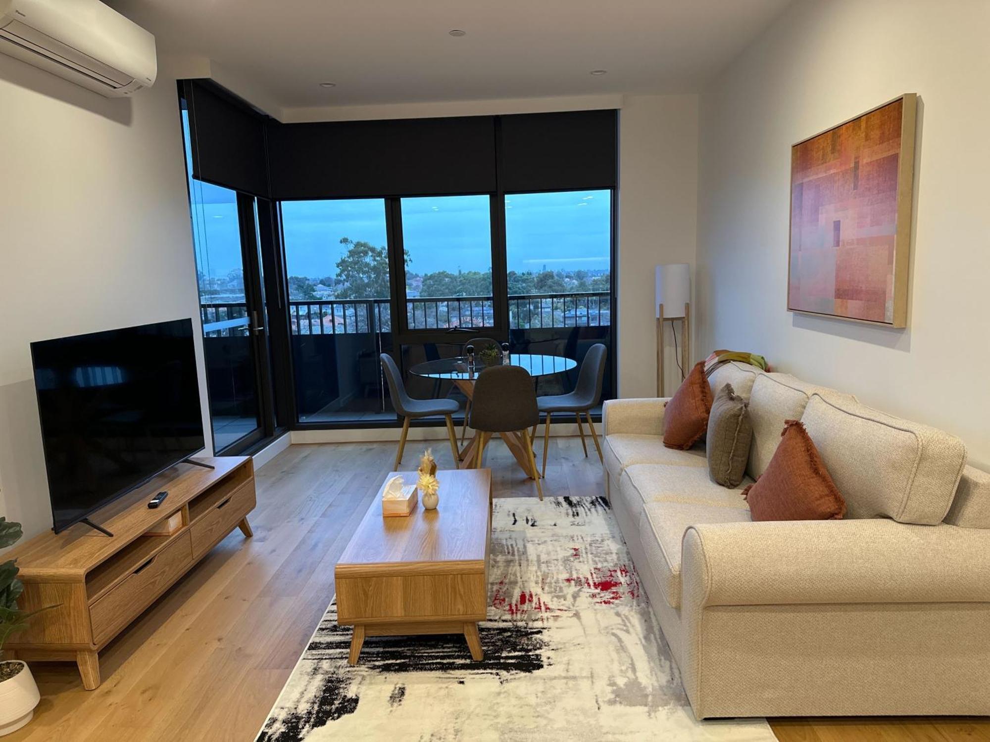 Samma - Linden Apartments In Ivanhoe Μελβούρνη Εξωτερικό φωτογραφία