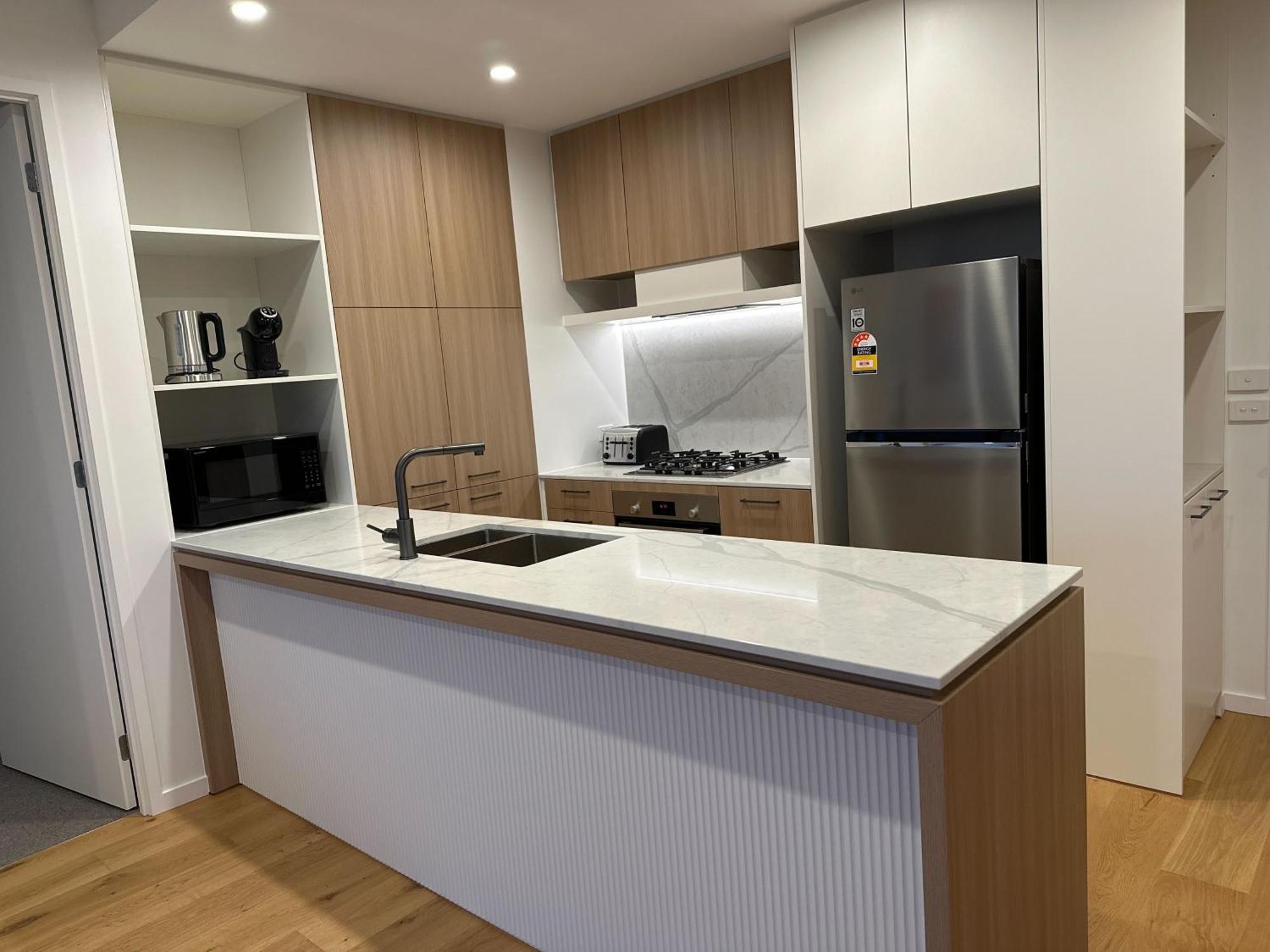 Samma - Linden Apartments In Ivanhoe Μελβούρνη Εξωτερικό φωτογραφία